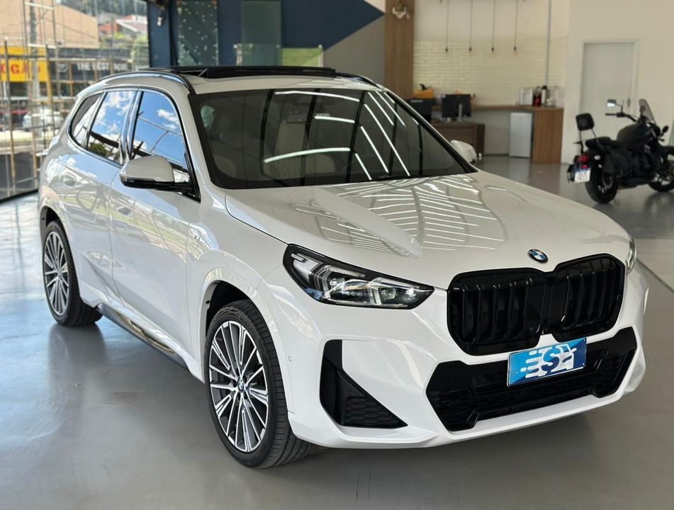 BMW X1 SDRIVE 20i M Sport 2.0 TB Aut.
