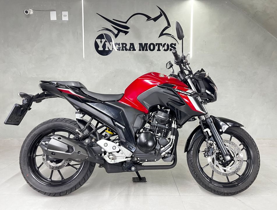 YAMAHA FZ25 250 FAZER FLEX