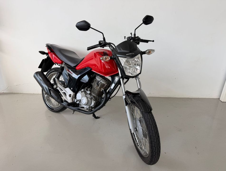 HONDA CG 160 START