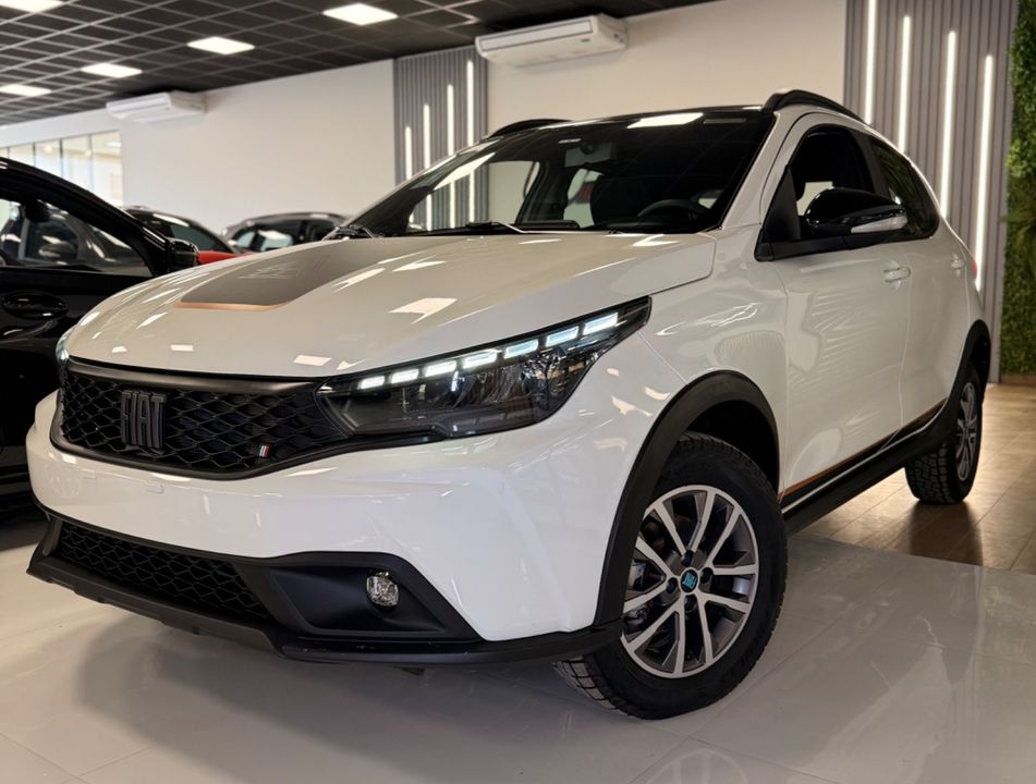 Fiat ARGO TREKKING 1.3 8V Flex Aut.