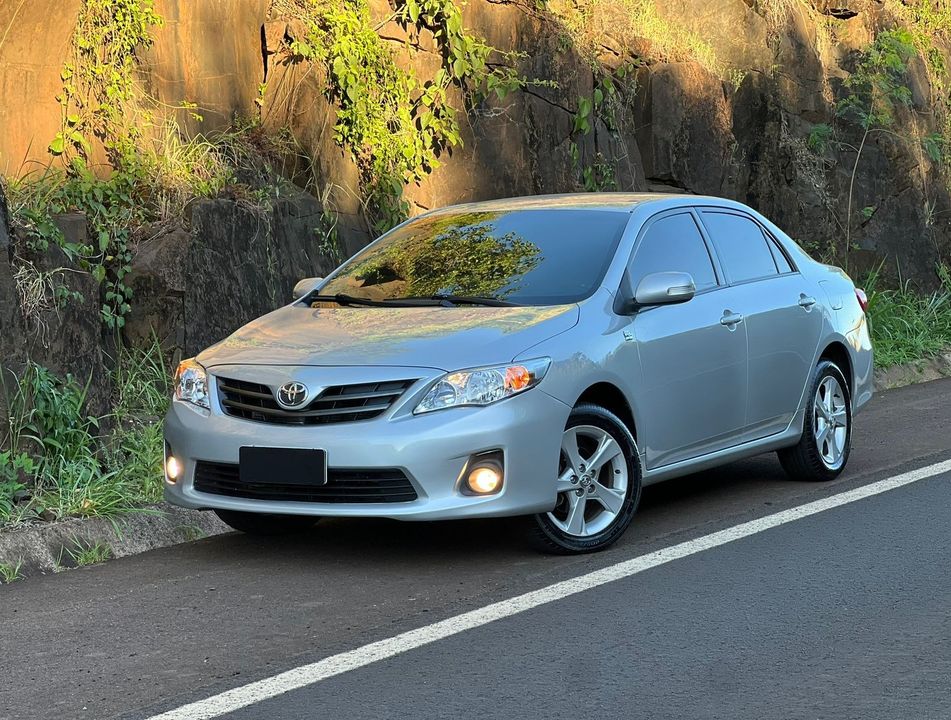 Toyota Corolla XEi 2.0 Flex 16V Aut.