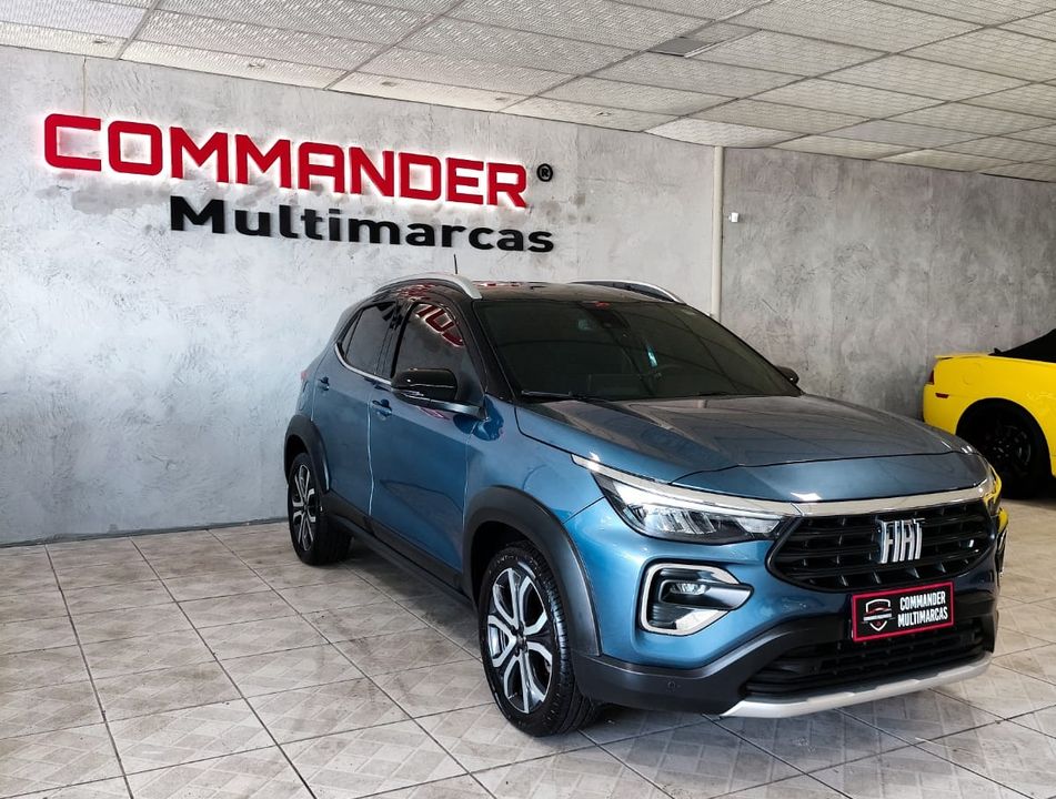 Fiat PULSE IMPETUS 1.0 TURBO 200 Flex Aut.