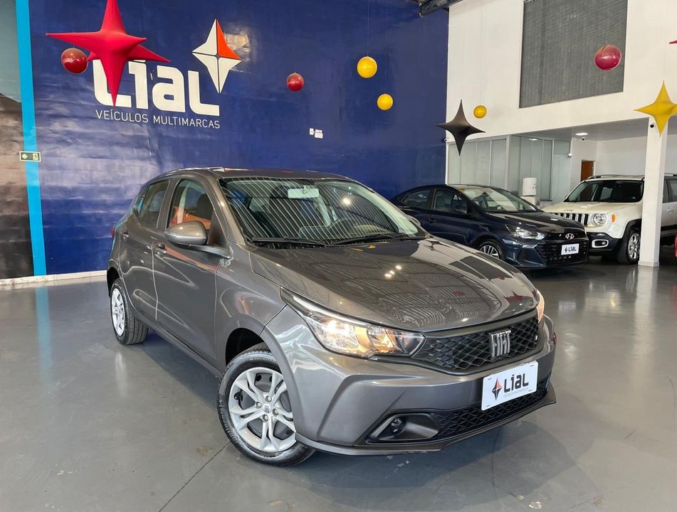Fiat ARGO DRIVE 1.0 6V Flex