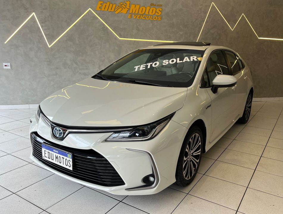 Toyota Corolla Altis Prem. 1.8 Aut. (Híbrido)