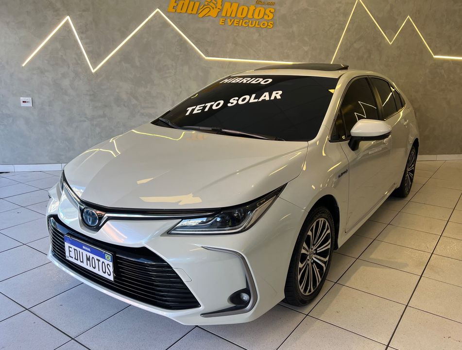 Toyota Corolla Altis Prem. 1.8 Aut. (Híbrido)