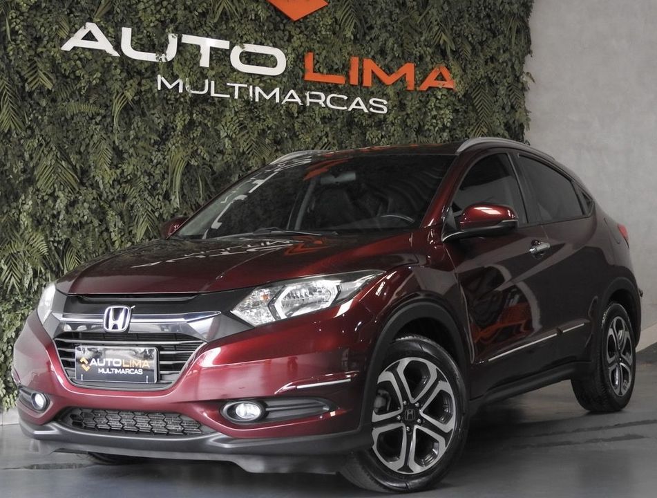 Honda HR-V EXL 1.8 Flexone 16V 5p Aut.