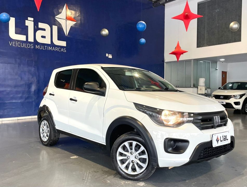 Fiat MOBI LIKE 1.0 Fire Flex 5p.