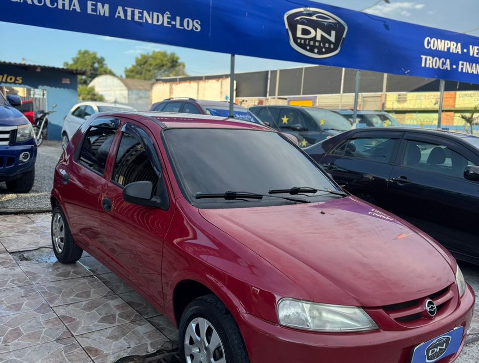 Chevrolet Celta 1.0/ Super 1.0 MPFI VHC 8v 5p