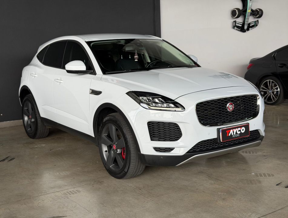 Jaguar E-Pace FIRST EDITION 2.0 AWD 249cv Aut.