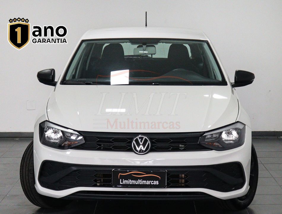 VolksWagen Polo Track 1.0 Flex 12V 5p