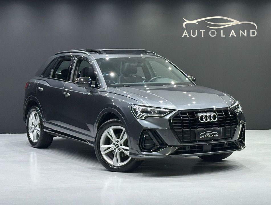 Audi Q3 Prest. 1.4 TFSI Flex/Prest. S-tronic