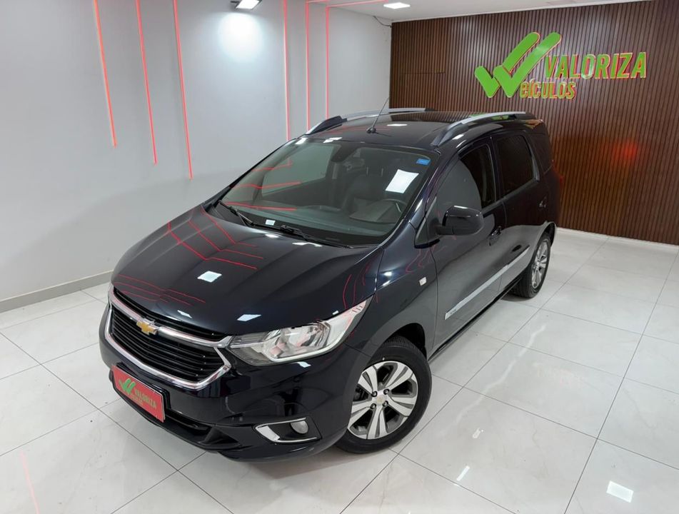 Chevrolet SPIN PREMIER 1.8 8V Econo.Flex 5p Aut.