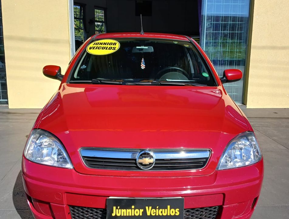 Chevrolet Corsa Hat. Maxx 1.4 8V ECONOFLEX 5p