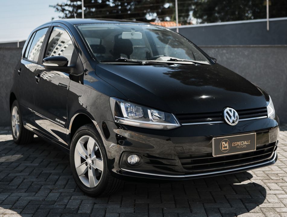 VolksWagen Fox Comfortline 1.0 Flex 12V 5p