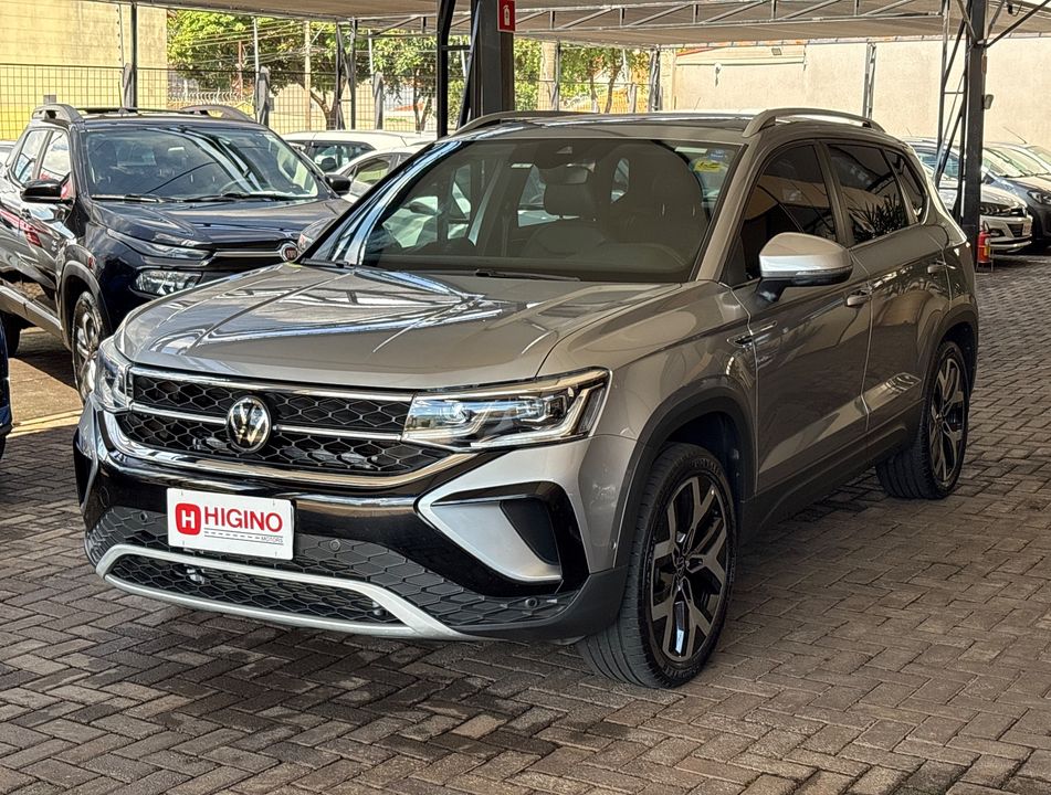 VolksWagen TAOS Highline 1.4 250 TSI Flex Aut.