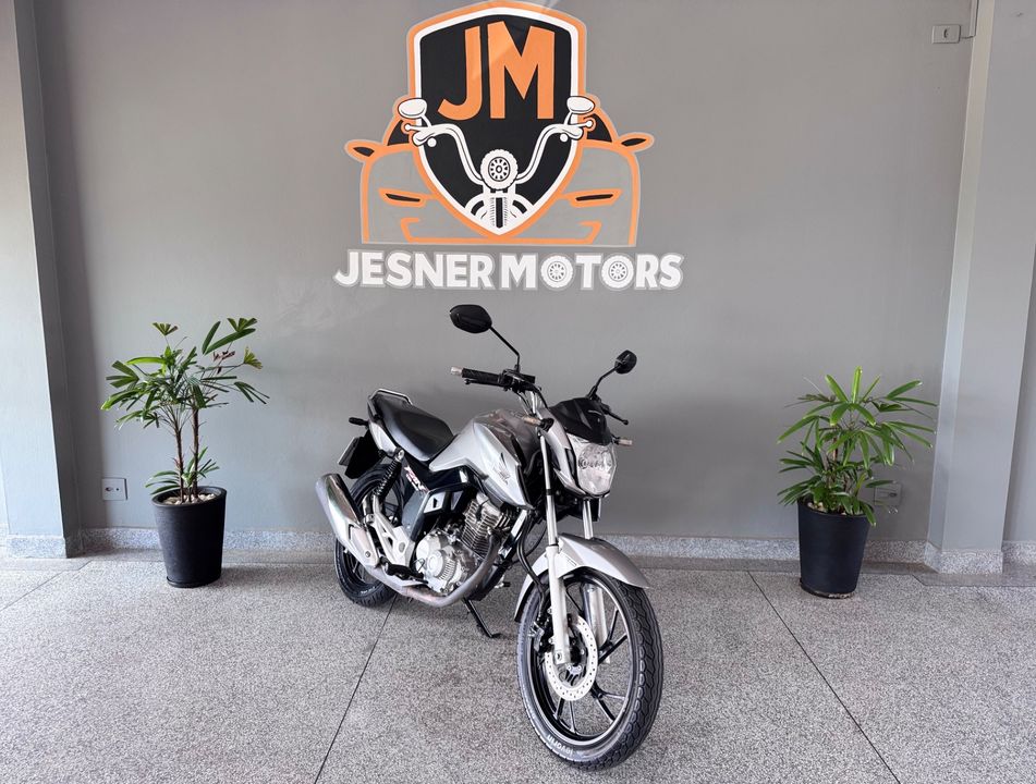 HONDA CG 160 FAN Flex