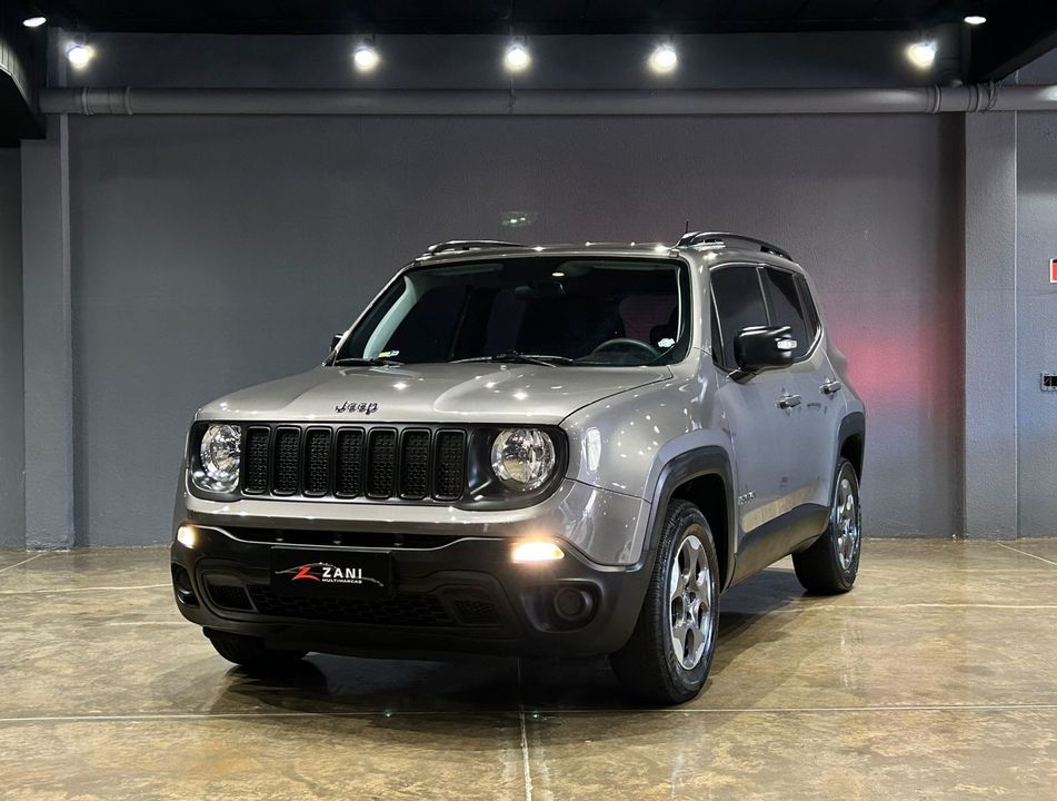 Jeep Renegade Sport 1.8 4x2 Flex 16V Aut.
