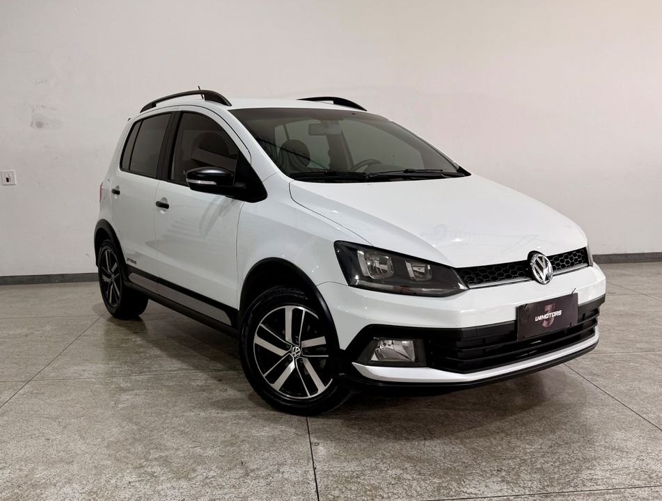 VolksWagen Fox Xtreme 1.6 Flex 8V 5p