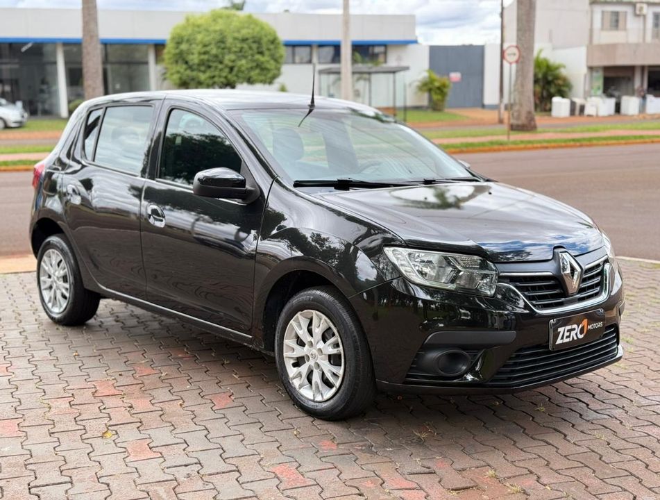 Renault SANDERO Zen Flex 1.0 12V 5p Mec.