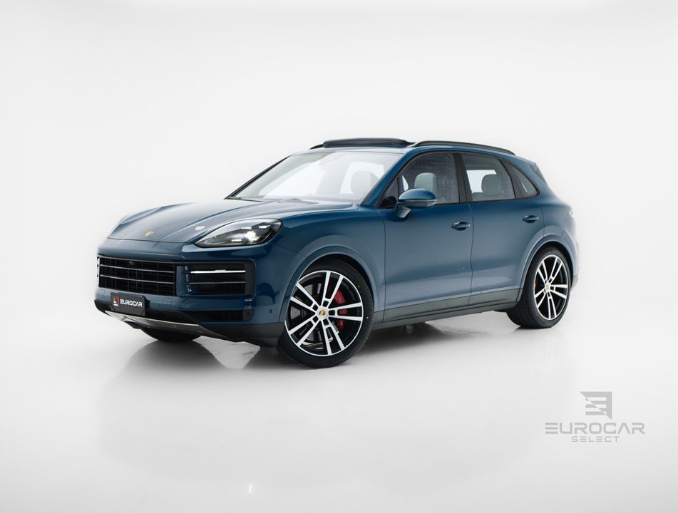 Porsche Cayenne S 4.0 V8 474cv