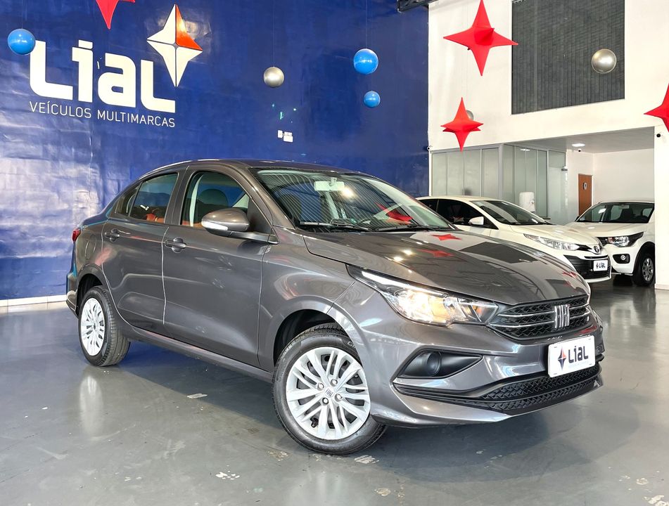 Fiat CRONOS DRIVE 1.3 8V Flex