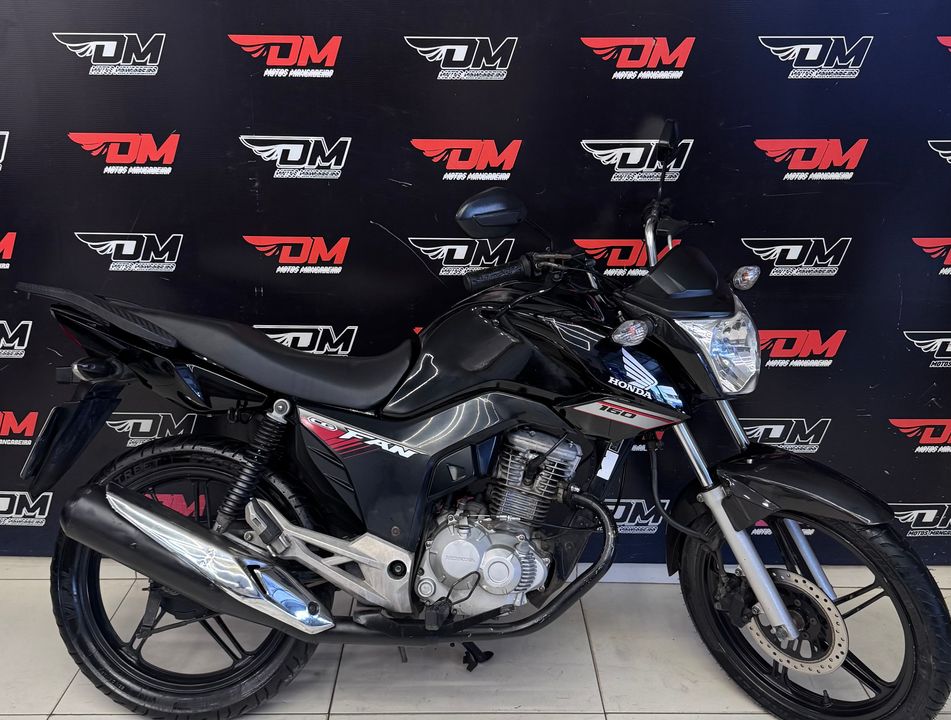 HONDA CG 160 FAN Flex