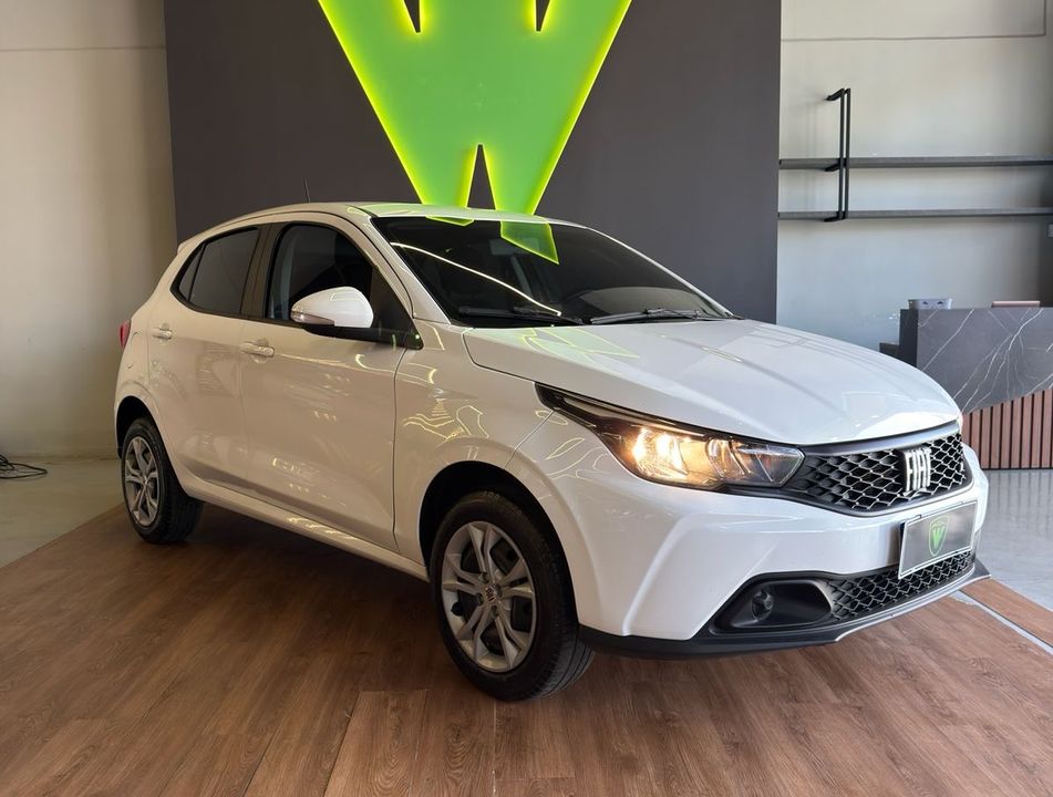 Fiat ARGO DRIVE 1.0 6V Flex