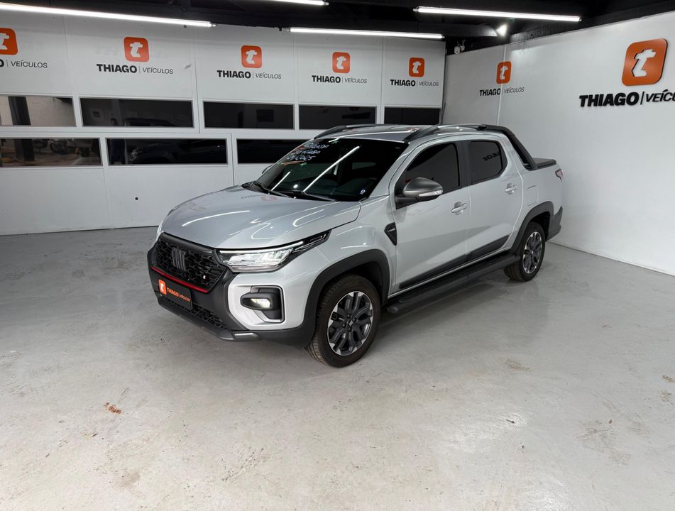 Fiat Strada Ultra 1.0 Flex Turbo CD Aut.