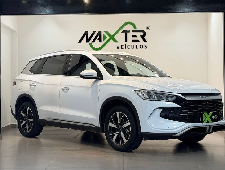 BYD Song Pro GL 1.5 16V Aut. (Hibrido)