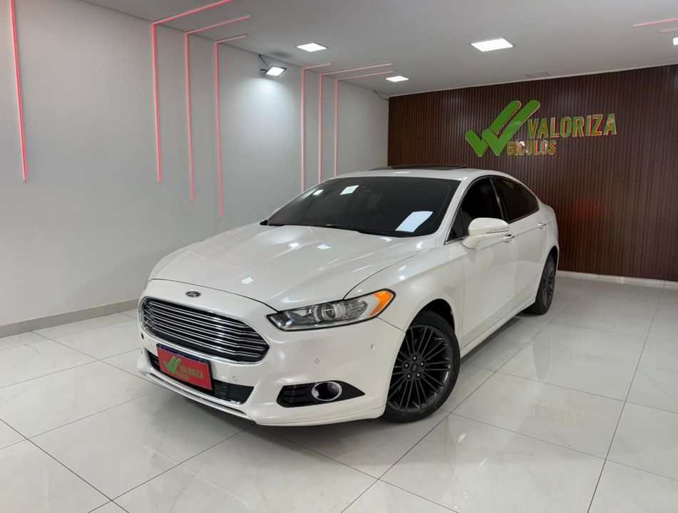 Ford Fusion Titanium 2.0 GTDI Eco. Awd Aut.