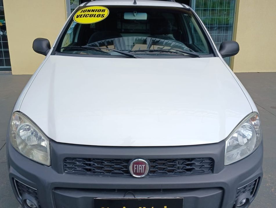 Fiat Strada Working 1.4 mpi Fire Flex 8V CS