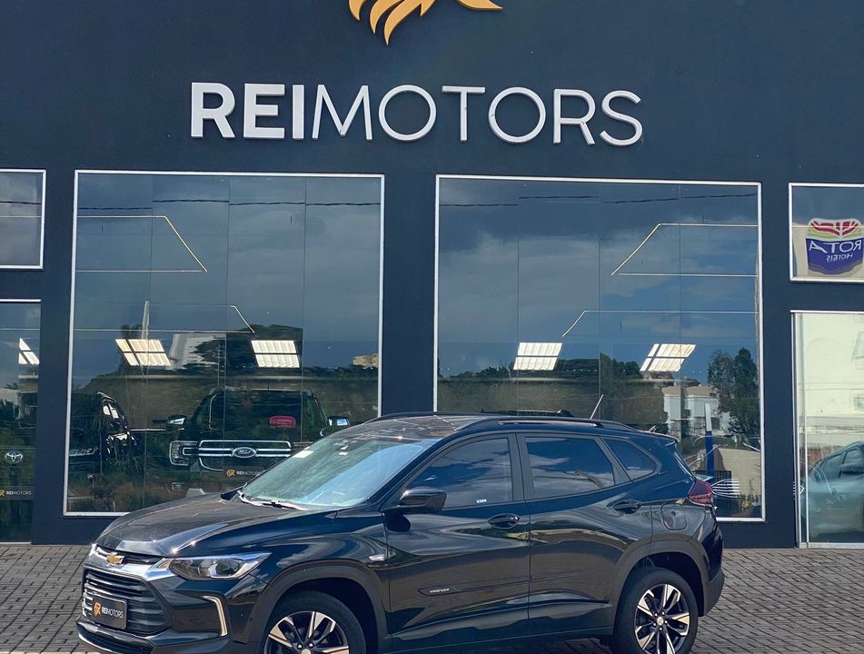 Chevrolet TRACKER LTZ 1.0 Turbo 12V Flex Aut.
