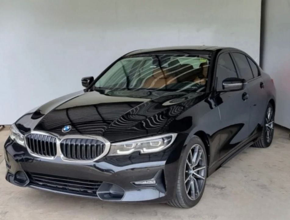 BMW 335i 3.0 Active 3 (Híbrido)
