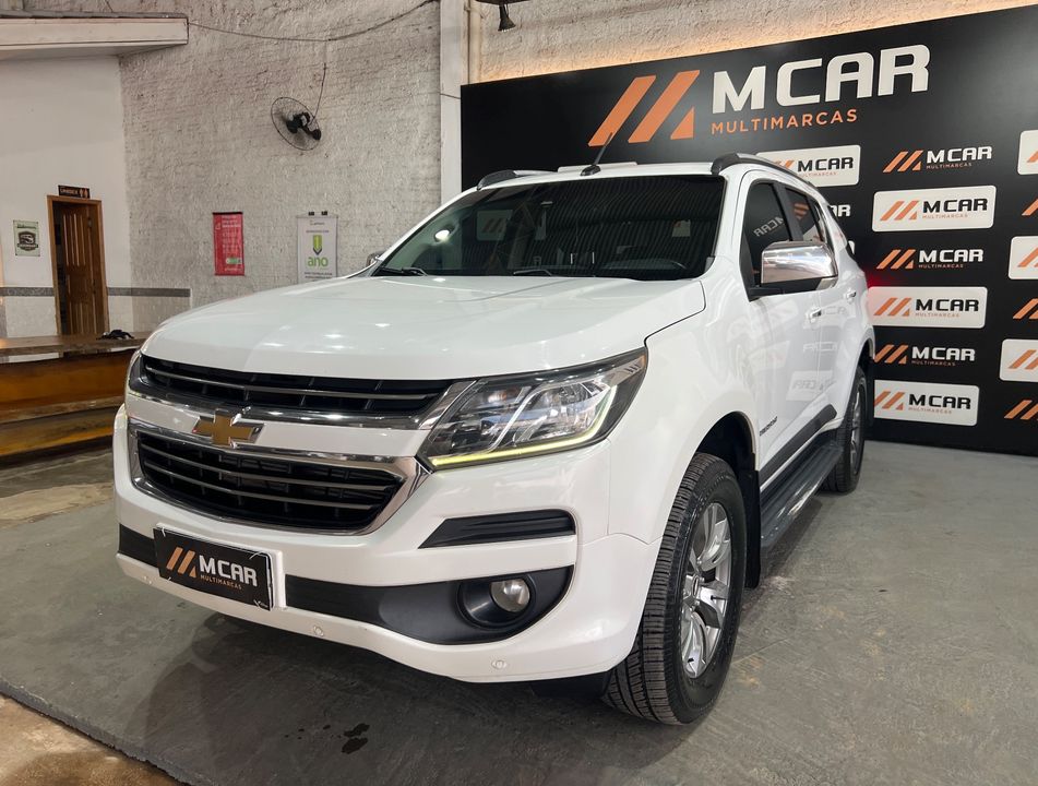 Chevrolet TRAILBLAZER LTZ 2.8 CTDI Diesel Aut.