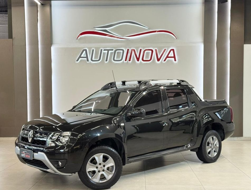 Renault DUSTER OROCH Dyna. 1.6 Flex 16V Mec.