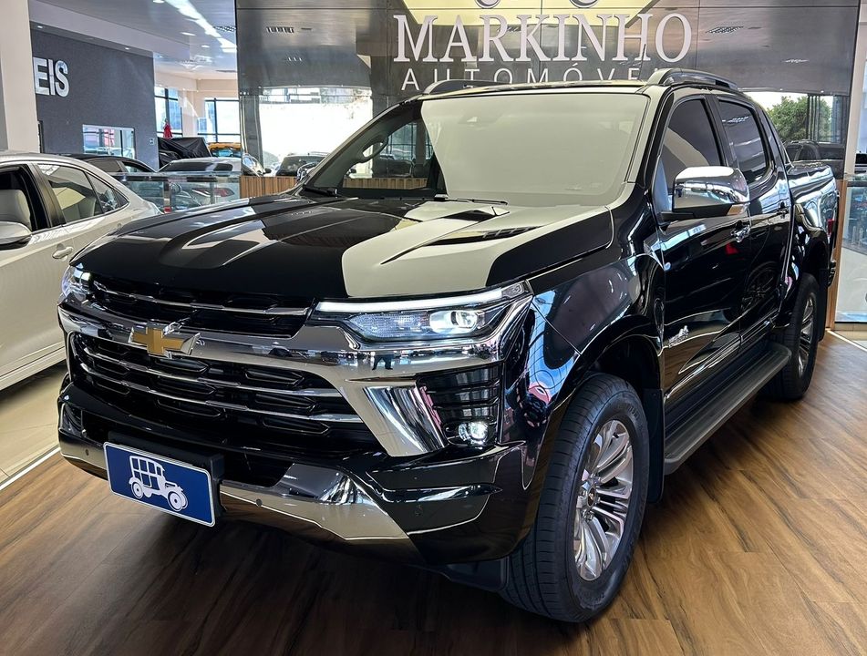 Chevrolet S10 P-Up H.Country 2.8 4x4 CD Dies.Aut.