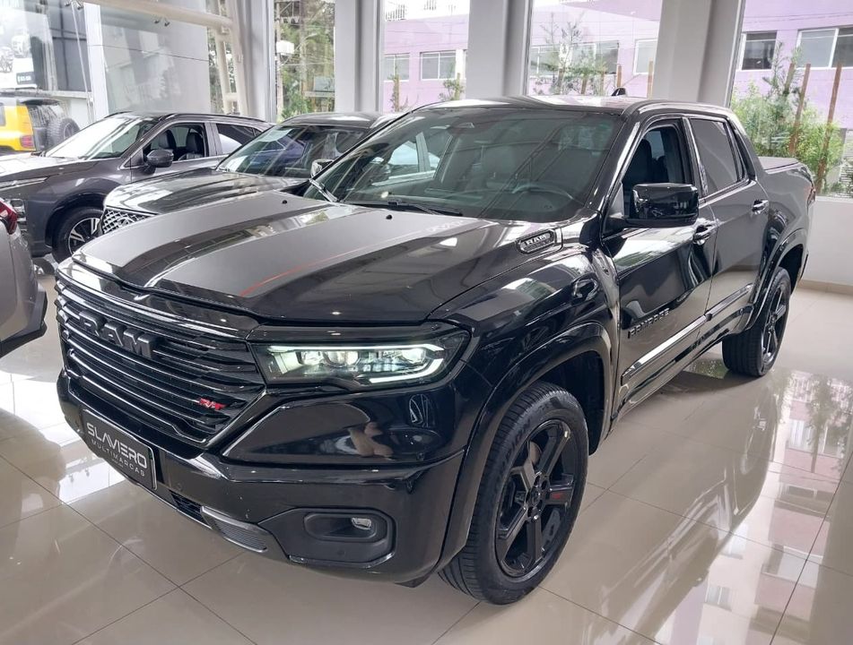 RAM RAMPAGE R/T HURRIC. 4 2.0 TB CD 4X4 Aut.