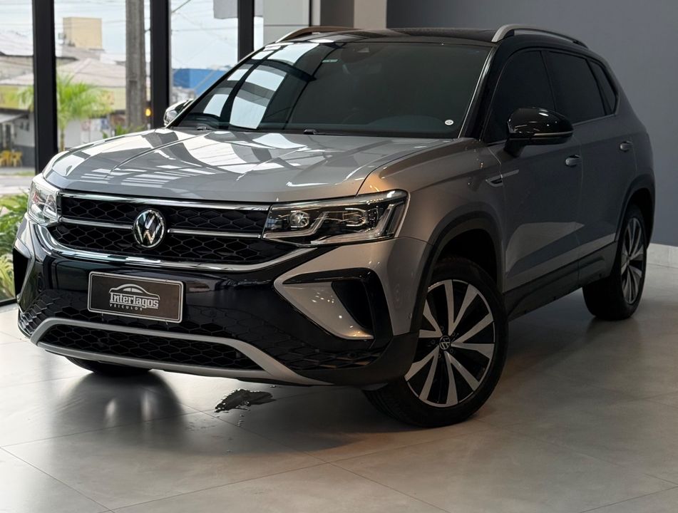 VolksWagen TAOS Highline 1.4 250 TSI Flex Aut.