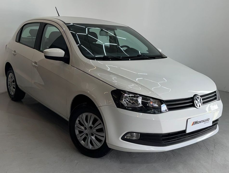 VolksWagen Gol Trendline 1.0 T.Flex 8V 5p