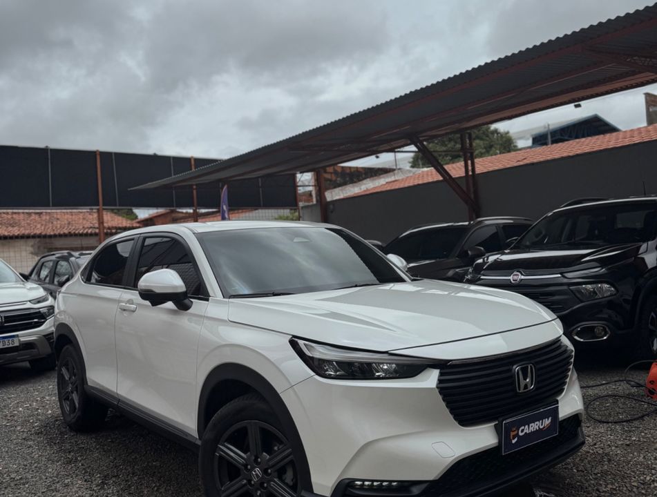 Honda HR-V EXL 1.5 Flex Sensing 16V 5p Aut.