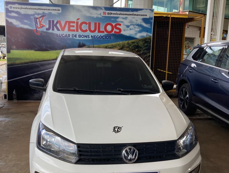 VolksWagen Gol 1.0 Flex 12V 5p