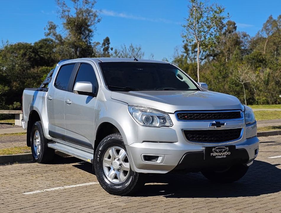 Chevrolet S10 Pick-Up LS 2.4 F.Power 4x2 CD