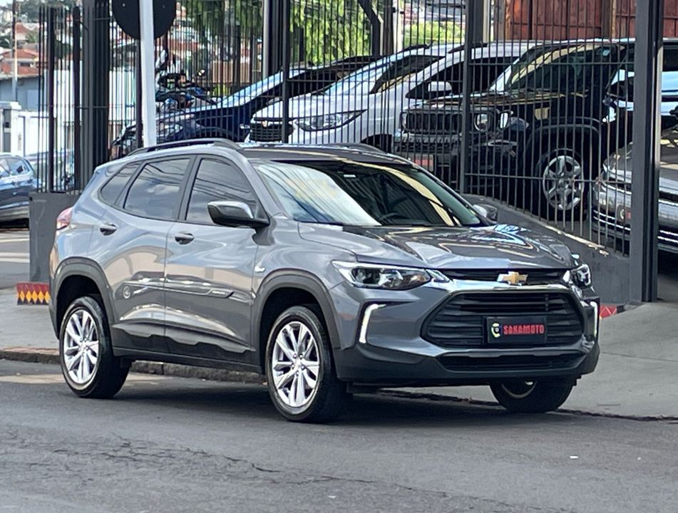 Chevrolet TRACKER LTZ 1.0 Turbo 12V Flex Aut.