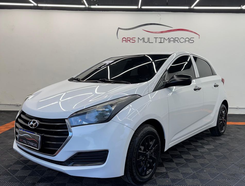 Hyundai HB20 Comf./C.Plus/C.Style 1.0 Flex 12V