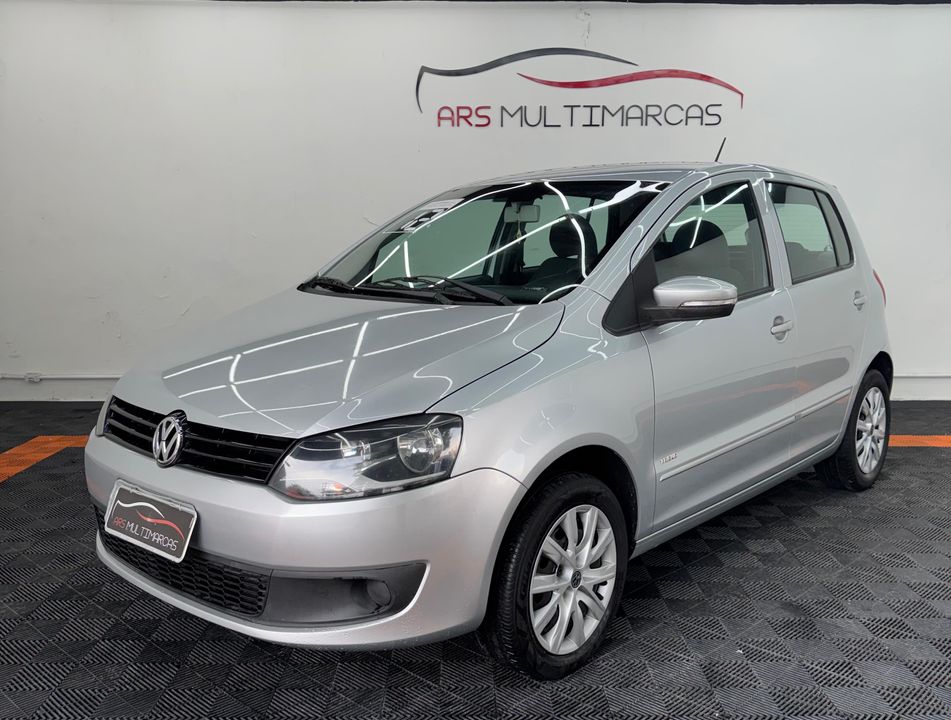 VolksWagen Fox 1.0 Mi Total Flex 8V 5p