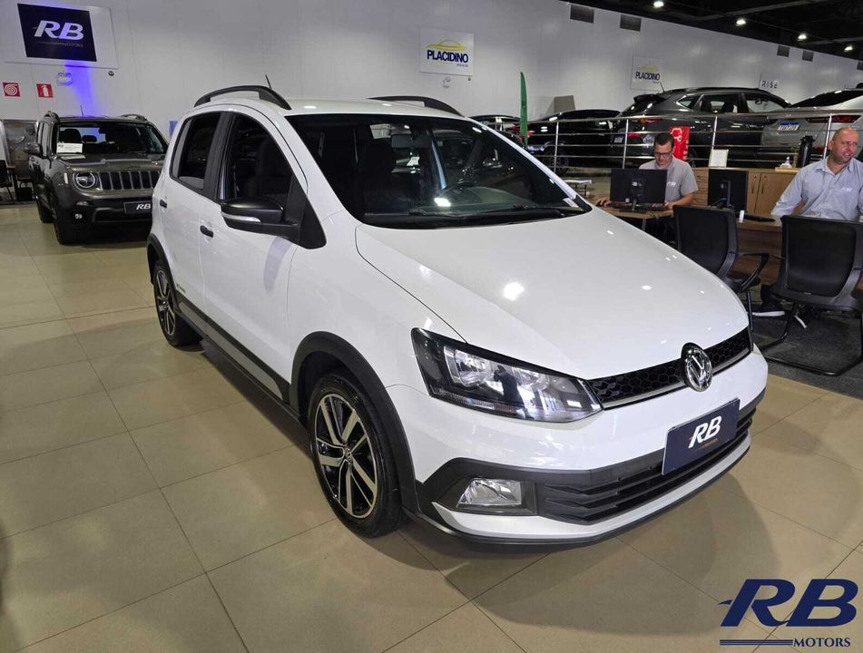 VolksWagen Fox Xtreme 1.6 Flex 8V 5p