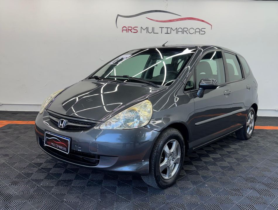 Honda Fit LX 1.4/ 1.4 Flex 8V/16V 5p Mec.