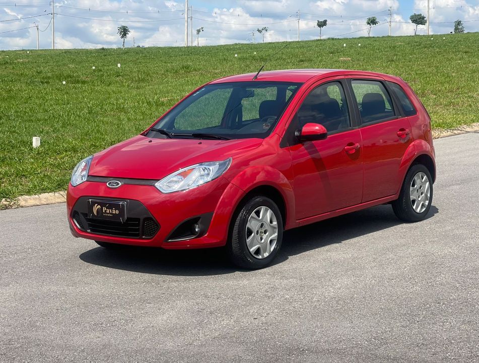 Ford Fiesta 1.0 8V Flex/Class 1.0 8V Flex 5p