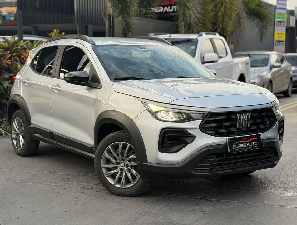 Fiat PULSE DRIVE 1.3 8V Flex Aut.