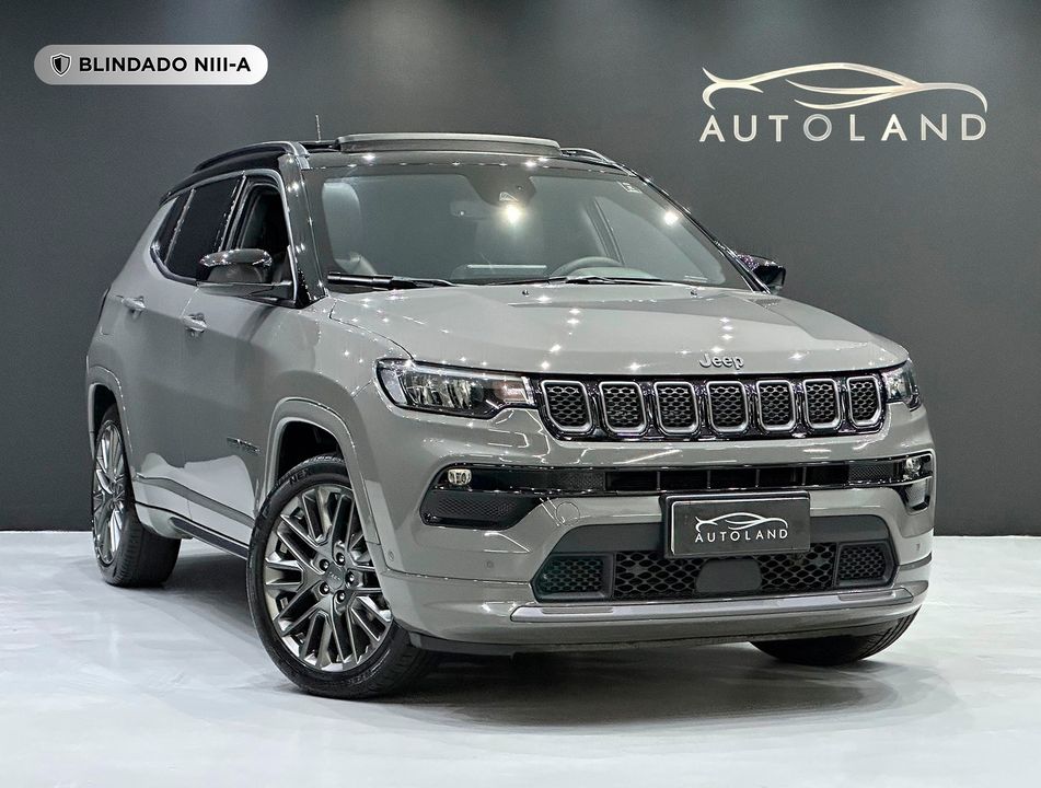Jeep COMPASS S T270 1.3 TB 4x2 Flex Aut.